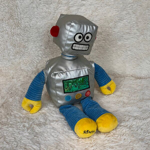 Scentsy Gage the Robot buddy